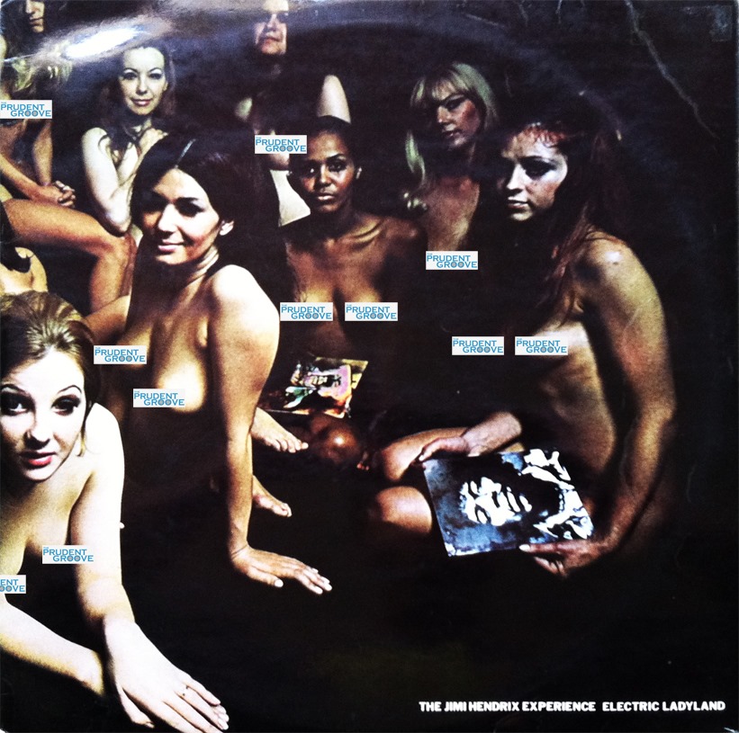 The Jimi Hendrix Experience Electric Ladyland Torrent