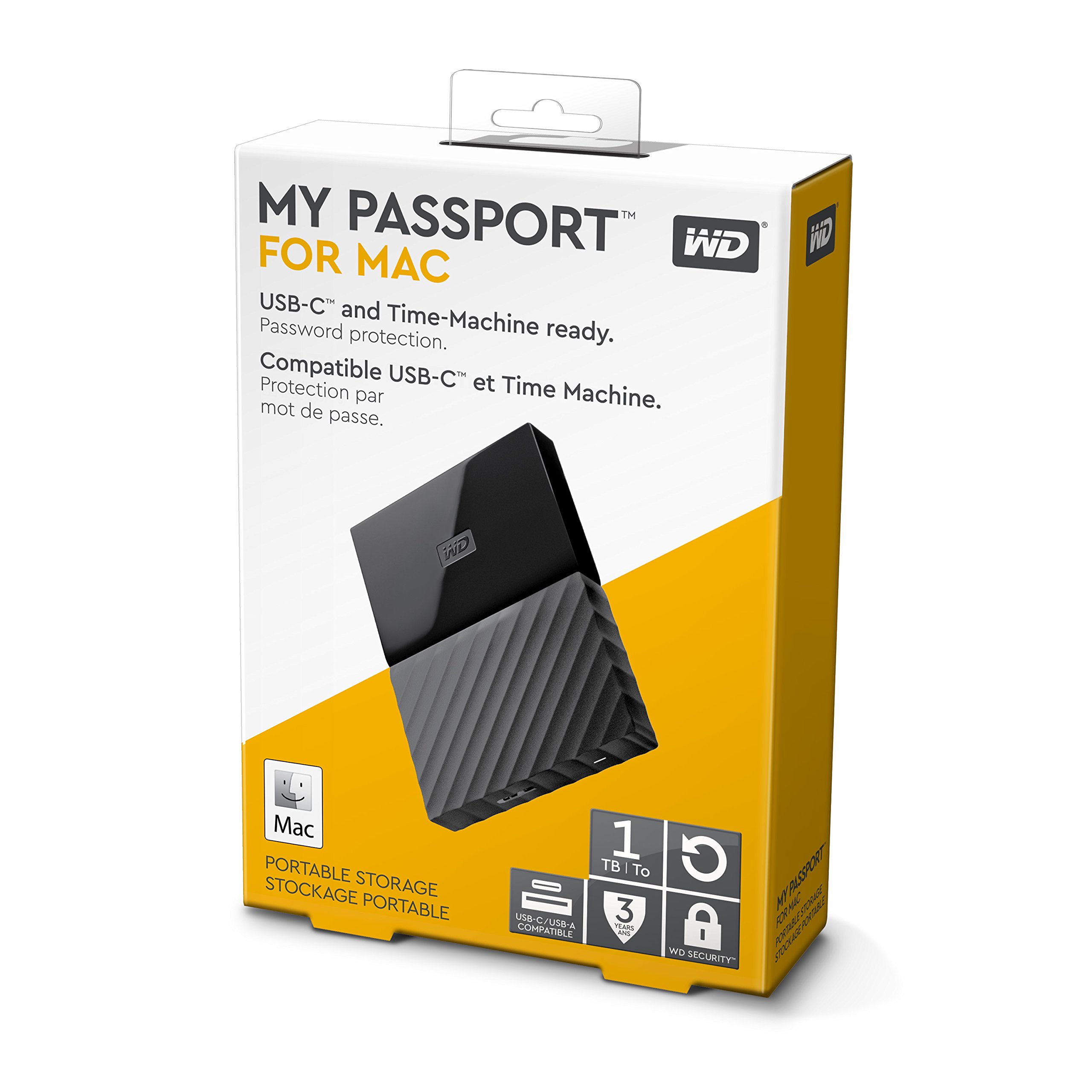 my passport for mac usb 3.0 review